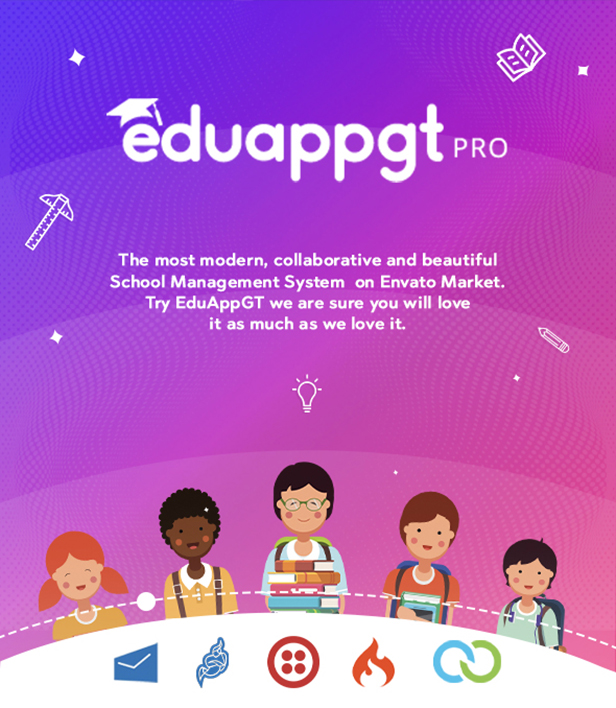 EduAppGT Pro - School Management System - 12