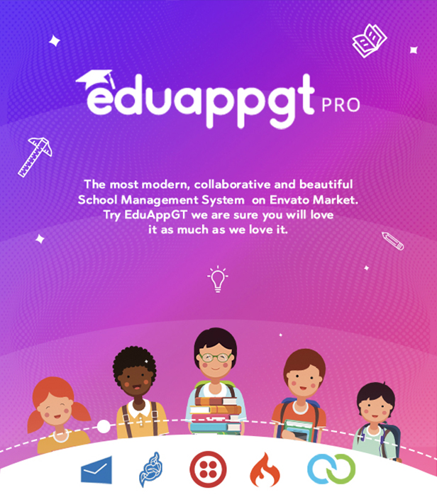 EduAppGT Pro - School Management System - 8